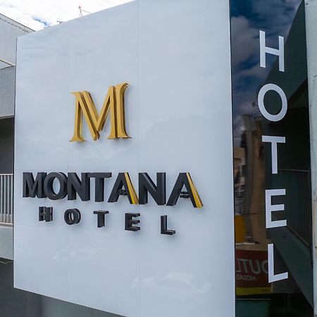 Hotel Montana Aeroporto Núcleo Bandeirante Dış mekan fotoğraf