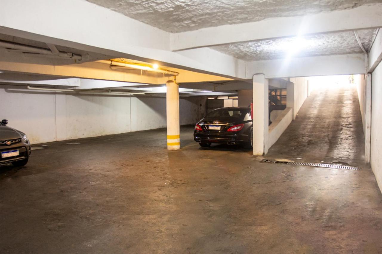 Hotel Montana Aeroporto Núcleo Bandeirante Dış mekan fotoğraf