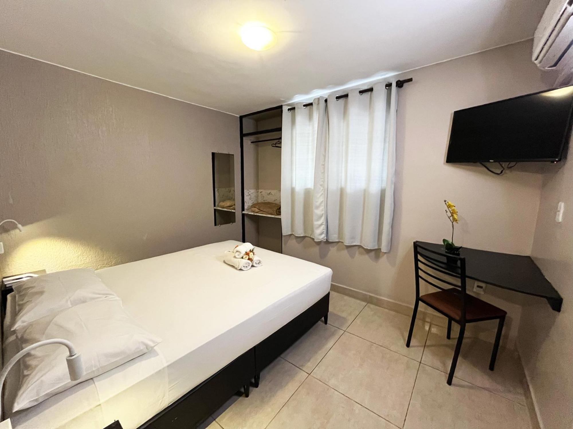 Hotel Montana Aeroporto Núcleo Bandeirante Dış mekan fotoğraf
